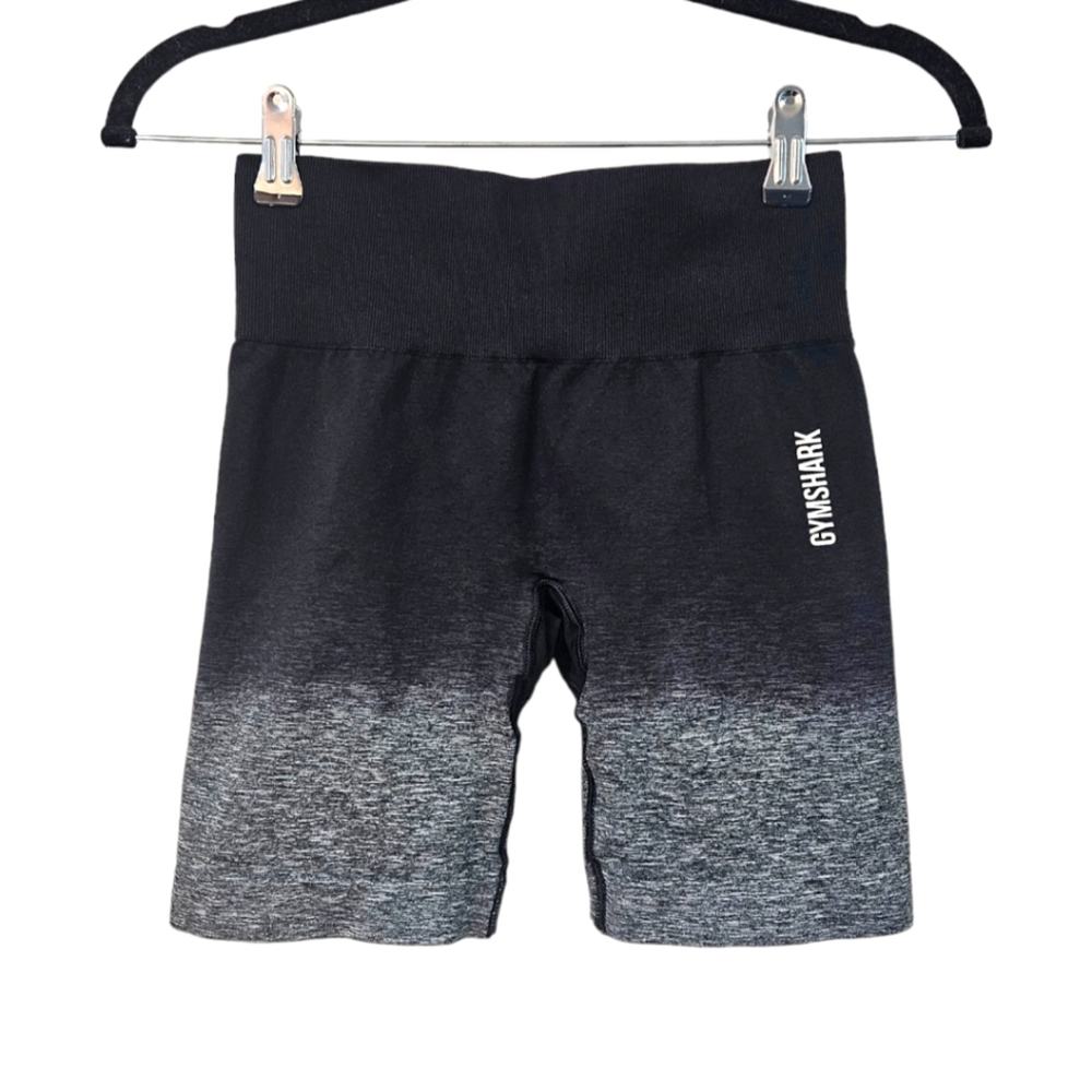 Gymshark Adapt Ombre Seamless Shorts Size S